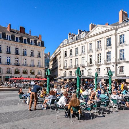 New / Le Robinson / Atypique /Centrale Nantes Exterior photo
