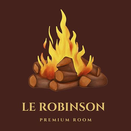 New / Le Robinson / Atypique /Centrale Nantes Exterior photo