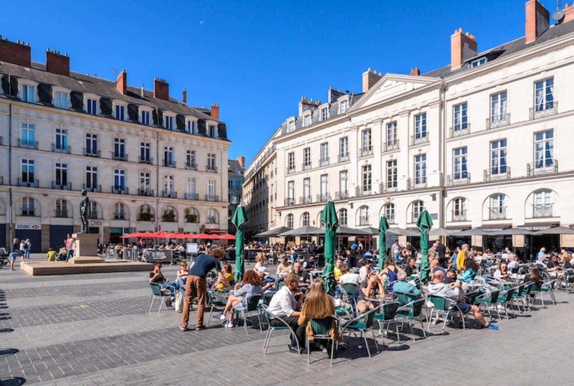 New / Le Robinson / Atypique /Centrale Nantes Exterior photo