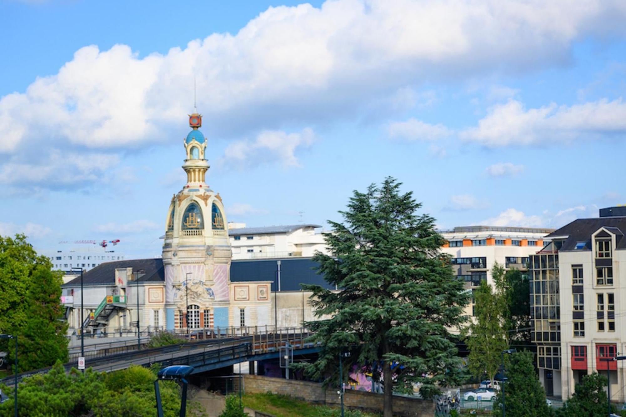 New / Le Robinson / Atypique /Centrale Nantes Exterior photo